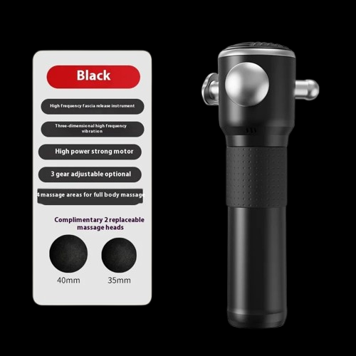 High Frequency Fascia Relaxation Massager Gun