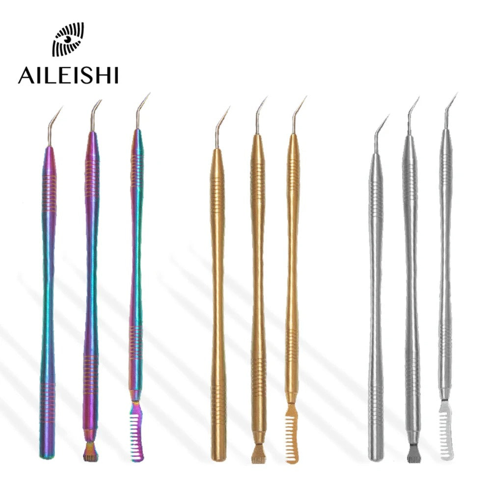 AILEISHI Eyelash Lift Curler Kit