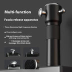 High Frequency Fascia Relaxation Massager Gun