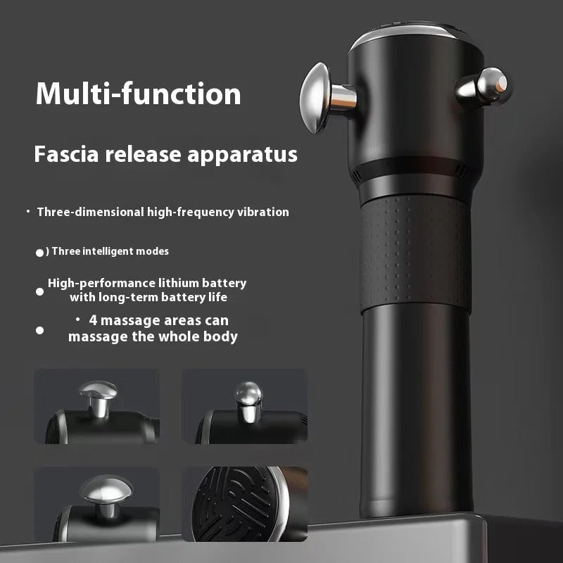 High Frequency Fascia Relaxation Massager Gun