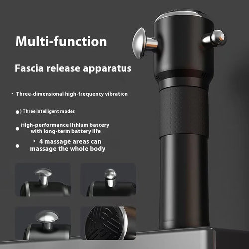High Frequency Fascia Relaxation Massager Gun