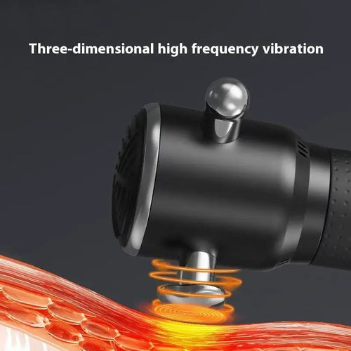 High Frequency Fascia Relaxation Massager Gun