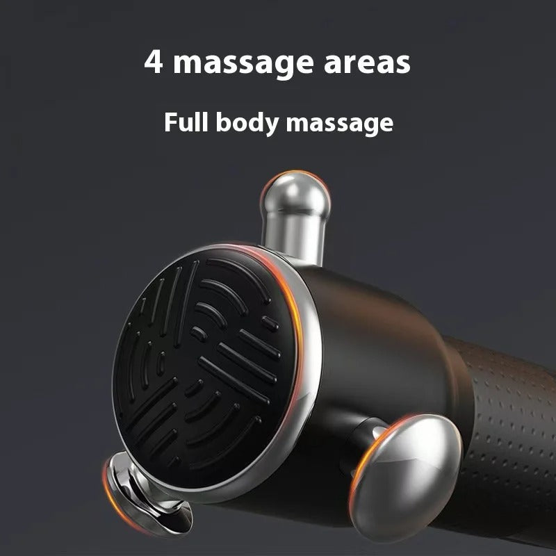 High Frequency Fascia Relaxation Massager Gun