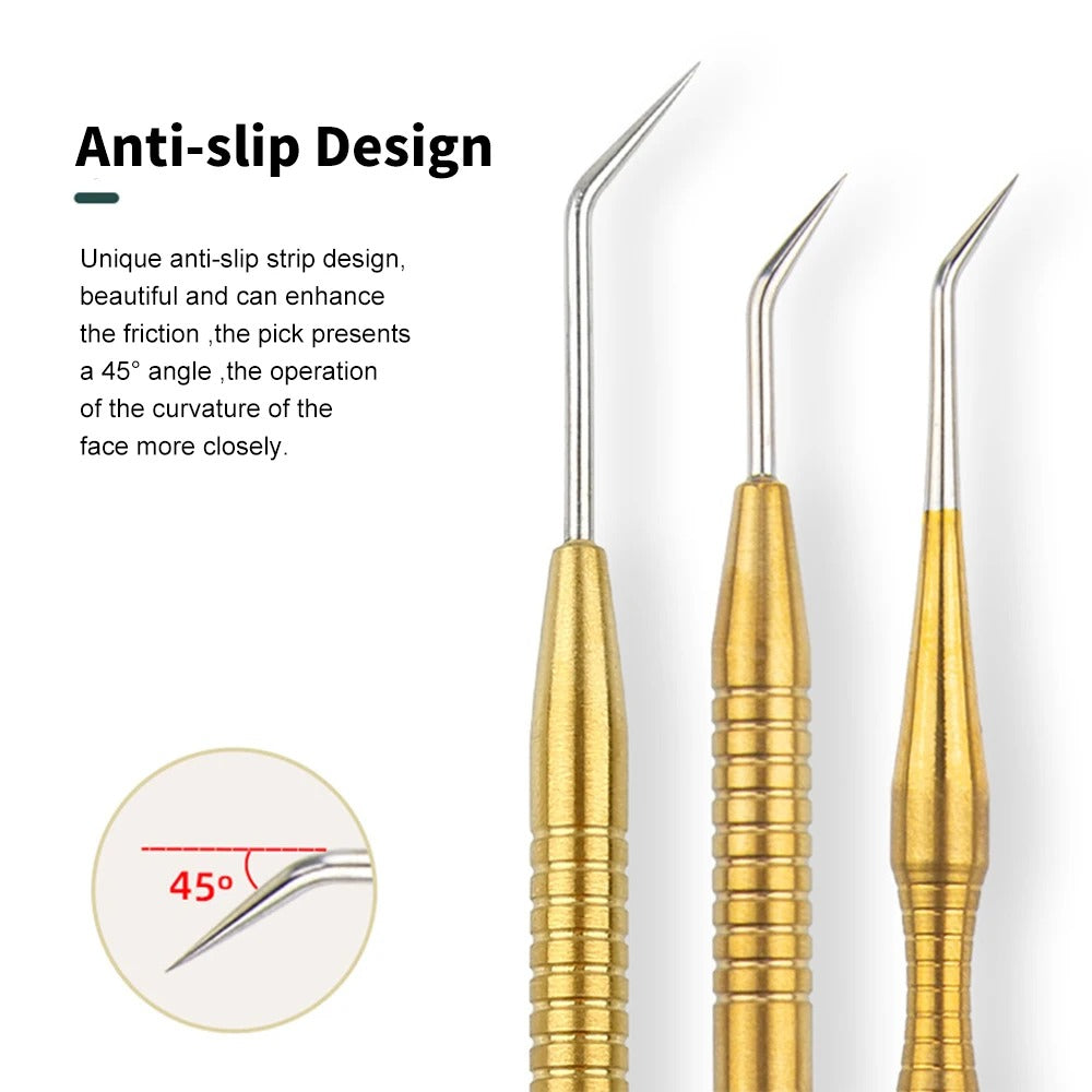 AILEISHI Eyelash Lift Curler Kit