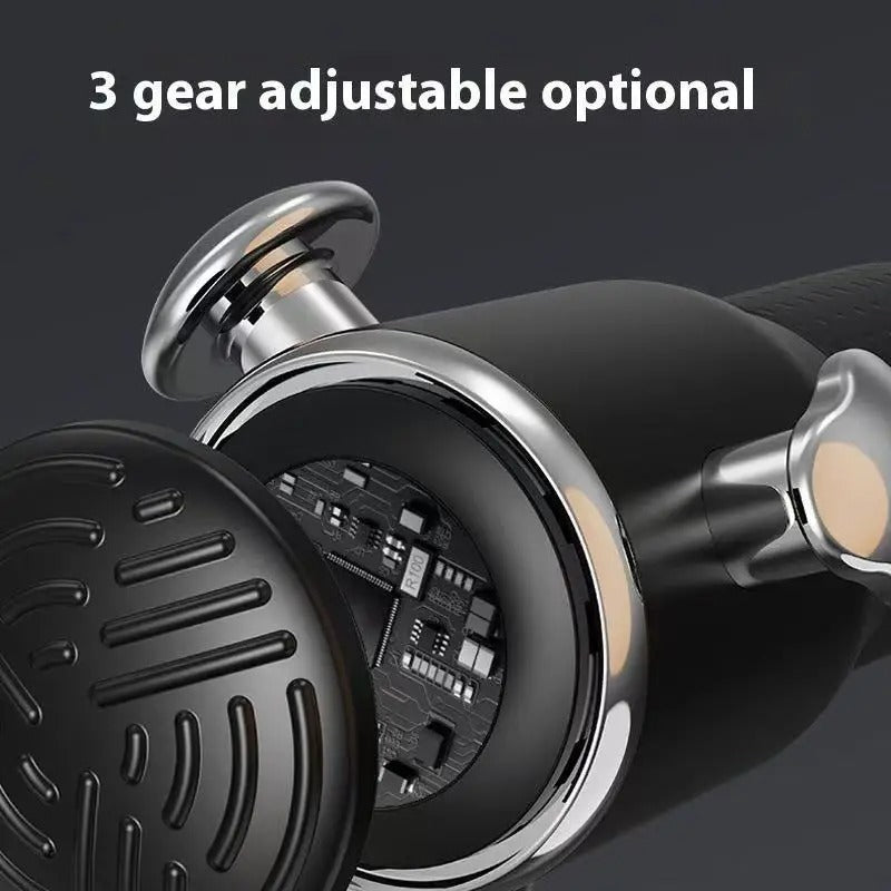 High Frequency Fascia Relaxation Massager Gun